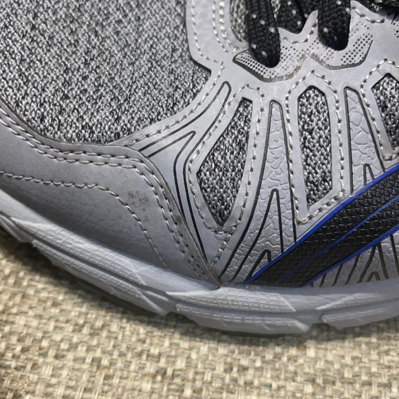 Men oasis’s  gel venture running shoes Size 8 1/2 - Picture 17 of 17